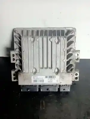 Pièce détachée automobile d'occasion CALCULATEUR MOTEUR ECU pour RENAULT MEGANE IV BERLINA 5P  Références OEM IAM 237100777R  