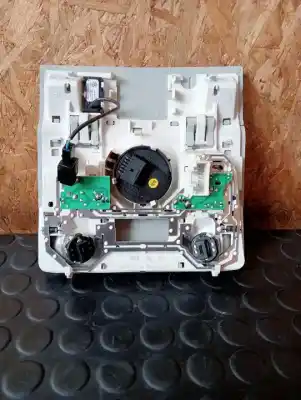 Peça sobressalente para automóvel em segunda mão luz interior por seat leon (5f1) czca referências oem iam 5f0947105ba  