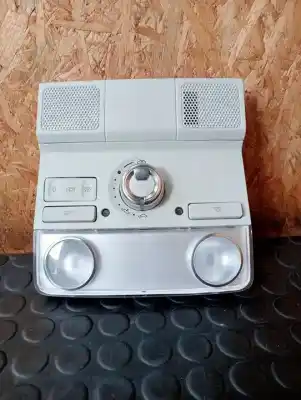 Peça sobressalente para automóvel em segunda mão luz interior por seat leon (5f1) czca referências oem iam 5f0947105ba