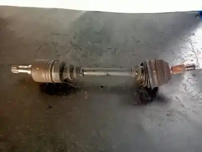 Second-hand car spare part FRONT LEFT TRANSMISSION for CITROEN JUMPY  OEM IAM references   