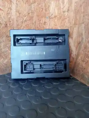 İkinci el araba yedek parçası KONFOR MODÜLÜ için AUDI A4 AVANT (8W5)  OEM IAM referansları 8K0907064CC  