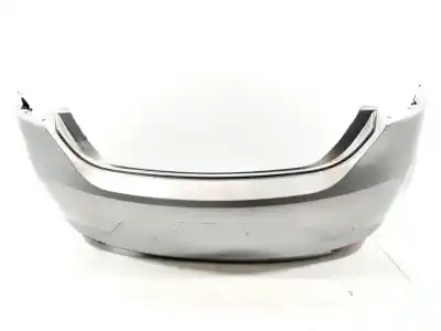 Peça sobressalente para automóvel em segunda mão para choques traseiro por seat leon (1m1) 1.4 16v referências oem iam 