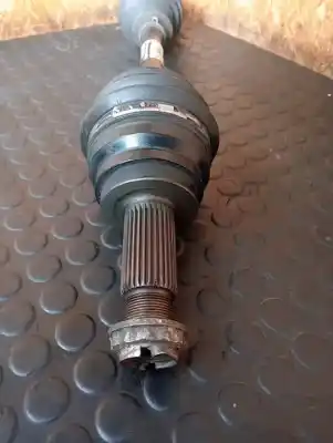 Peça sobressalente para automóvel em segunda mão transmissão dianteira esquerda por bmw x5 (e70) 3.0 turbodiesel cat referências oem iam p755394507