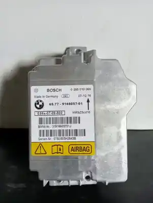 Piesă de schimb auto la mâna a doua unitate de control airbag pentru bmw serie 3 berlina (e90) d/n47d20a referințe oem iam 916605701