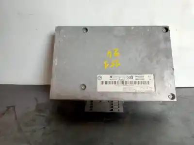 Second-hand car spare part electronic module for seat leon (1m1) 1.4 16v oem iam references 5p0862335b  