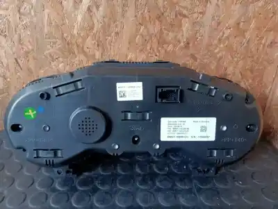 Автозапчастина б/у панель інструментів для ford c-max (cb7) t3da посилання на oem iam bm5t10849cu  