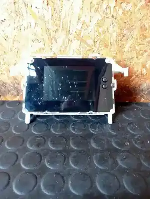 Second-hand car spare part multifunction display for ford c-max (cb7) t3da oem iam references am5t18b955bg  