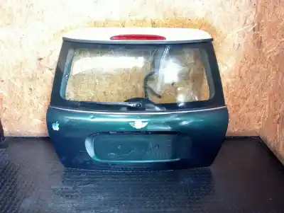 Second-hand car spare part tailgate for mini mini (r50,r53) 1nd oem iam references   