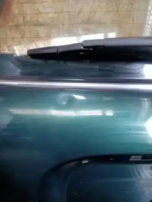 Peça sobressalente para automóvel em segunda mão porta da mala / tampa traseira por mini mini (r50,r53) 1nd referências oem iam 