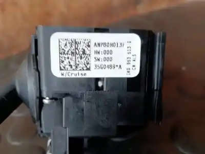 Автозапчасти б/у ПРЕРЫВНЫЙ КОНТРОЛЬ за SEAT LEON (5F1)  ссылки OEM IAM 1K0953513G  