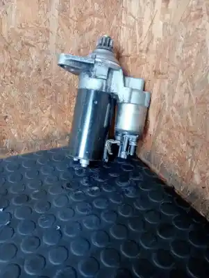 Pezzo di ricambio per auto di seconda mano motorino di avviamento per audi a3 (8p1) cayc riferimenti oem iam 0001153007