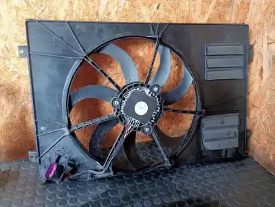 Pezzo di ricambio per auto di seconda mano elettroventola per audi a3 (8p1) cayc riferimenti oem iam 1k0959455fb