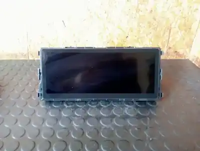 Second-hand car spare part gps navigation system for kia niro (de) g4le oem iam references 96560g5580  