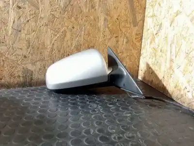 Peça sobressalente para automóvel em segunda mão espelho retrovisor direito por audi a3 (8p1) bkd referências oem iam 