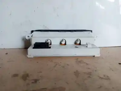 Peça sobressalente para automóvel em segunda mão display gps / multimídia por citroen c3 8hydv4ted4 referências oem iam 9650656777  