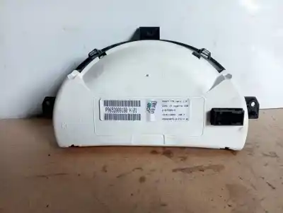 Peça sobressalente para automóvel em segunda mão quadrante por citroen c3 8hydv4ted4 referências oem iam 9652008180  