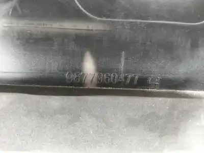 Pièce détachée automobile d'occasion PARE-CHOCS ARRIÈRE pour PEUGEOT 308  Références OEM IAM 9677960477  