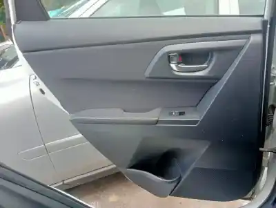 Peça sobressalente para automóvel em segunda mão conjunto de bancos por toyota auris (e18) 2zr referências oem iam   