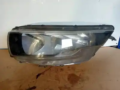 Автозапчастина б/у ліва фара для iveco daily furgón f1cfl411we посилання на oem iam 5801473750  