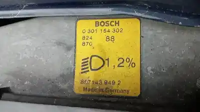 İkinci el araba yedek parçası SAG FAR için OPEL FRONTERA  OEM IAM referansları 0301154302  