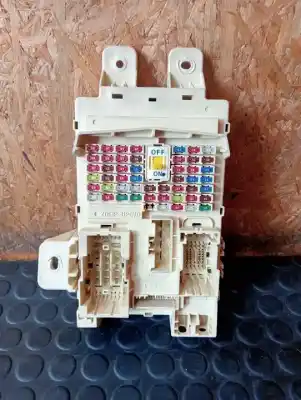 Peça sobressalente para automóvel em segunda mão caixa de fusíveis e relés por kia niro (de) g4le referências oem iam 91950g5331