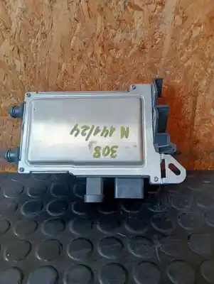 Second-hand car spare part START/STOP CONTROL UNIT for PEUGEOT 308  OEM IAM references 9810858380  