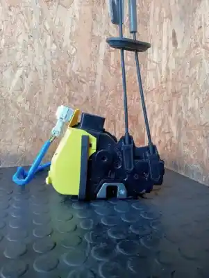 Peça sobressalente para automóvel em segunda mão fechadura da porta dianteira esquerda por kia niro (de) g4le referências oem iam 81310g5530