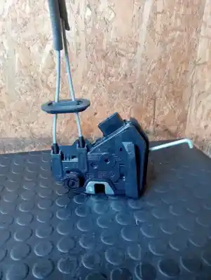 Peça sobressalente para automóvel em segunda mão fechadura da porta traseira direita por kia niro (de) g4le referências oem iam 81420g5000