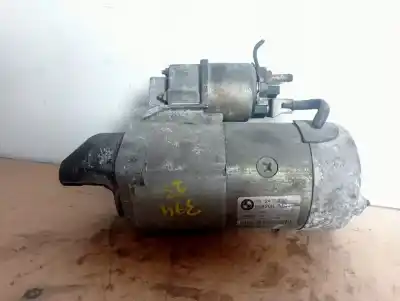 Peça sobressalente para automóvel em segunda mão motor de arranque por bmw 5 (e39) 530 d referências oem iam e5820nai04  