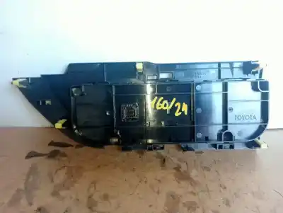 Peça sobressalente para automóvel em segunda mão comando de sofagem (chauffage / ar condicionado) por toyota auris (e18) 2zr referências oem iam 75f542  