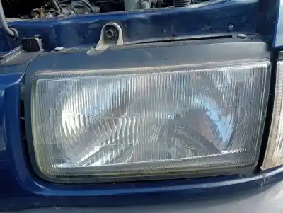 Second-hand car spare part left headlight for opel frontera b sport oem iam references 0301154301  