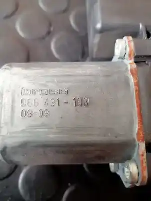 İkinci el araba yedek parçası ÖN SOL PENCERE REGÜLATÖRÜ için OPEL INSIGNIA  OEM IAM referansları 966431103  