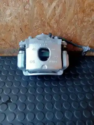 Peça sobressalente para automóvel em segunda mão pinça de travão dianteira esquerda por kia niro (de) g4le referências oem iam 