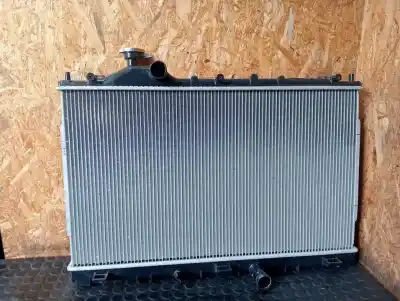 Second-hand car spare part water radiator for mitsubishi eclipse cross (gk0w) 4b40 oem iam references 