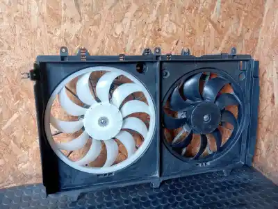 Second-hand car spare part radiator cooling fan for mitsubishi eclipse cross (gk0w) 4b40 oem iam references 