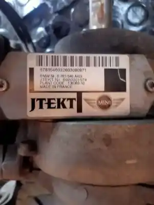 Pezzo di ricambio per auto di seconda mano cremagliera per mini mini (f56) one first riferimenti oem iam 6783546ai03  