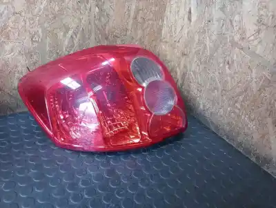 Second-hand car spare part left tailgate light for toyota auris (e15) 1ndtv oem iam references   