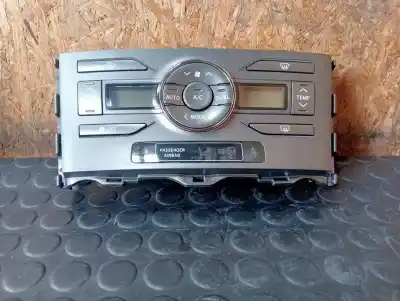Peça sobressalente para automóvel em segunda mão comando de sofagem (chauffage / ar condicionado) por toyota auris (e15) 1ndtv referências oem iam 5590002220b