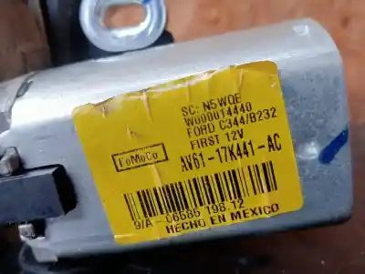 Second-hand car spare part rear windshield wiper motor for ford c-max (cb7) t3da oem iam references av6117k441ac  