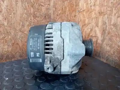 Second-hand car spare part alternator for opel calibra 2.0 g -c20ne oem iam references 0123505001  