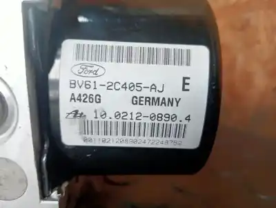 Автозапчастина б/у абс для ford c-max (cb7) t3da посилання на oem iam bv612c405aj  