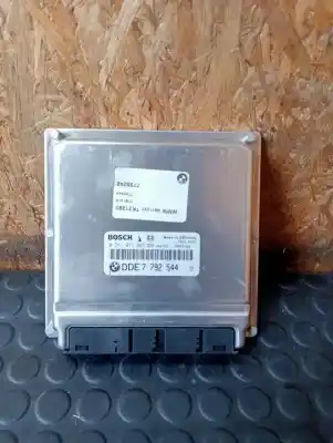 Second-hand car spare part ecu engine control for mini mini (r50,r53) 1nd oem iam references 0281011085  