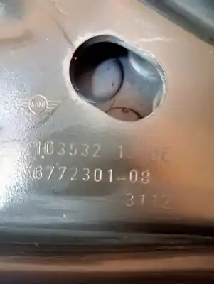 Second-hand car spare part front left lower suspension arm for mini mini (f56) one first oem iam references 677230108