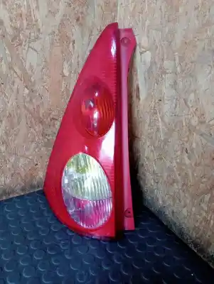 Pezzo di ricambio per auto di seconda mano lampada posteriore sinistra per peugeot 107 8ht riferimenti oem iam 