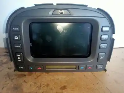 Pezzo di ricambio per auto di seconda mano sistema di navigazione gps per jaguar s-type d/7g riferimenti oem iam 2r8310e889ah
