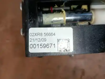 Pezzo di ricambio per auto di seconda mano leva del cambio per jaguar s-type d/7g riferimenti oem iam 02xr856664  