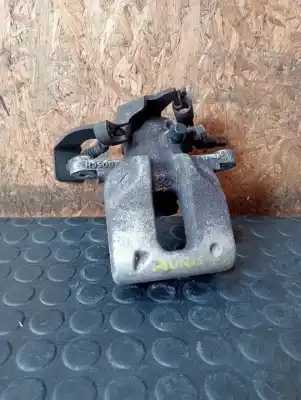 Peça sobressalente para automóvel em segunda mão pinça de travão traseira direita por toyota auris (e15) 1ndtv referências oem iam 