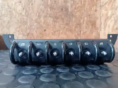 Peça sobressalente para automóvel em segunda mão comandos de alavanca por mini mini (r50,r53) 1nd referências oem iam 6917989