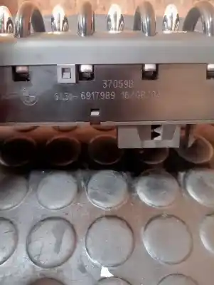 Second-hand car spare part multifunction switch for mini mini (r50,r53) 1nd oem iam references 6917989  