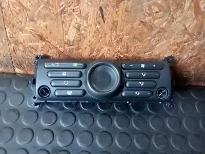 Second-hand car spare part climate control for mini mini (r50,r53) 1nd oem iam references 64116954433  